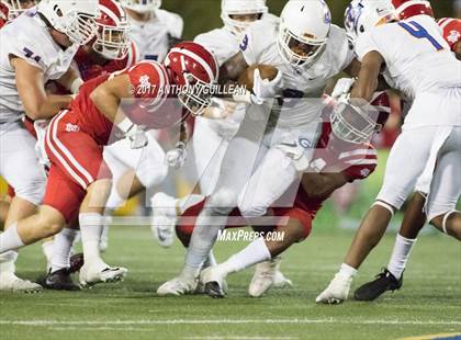 Thumbnail 1 in Bishop Gorman @ Mater Dei photogallery.