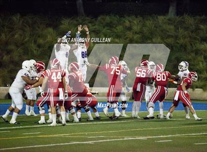 Thumbnail 3 in Bishop Gorman @ Mater Dei photogallery.