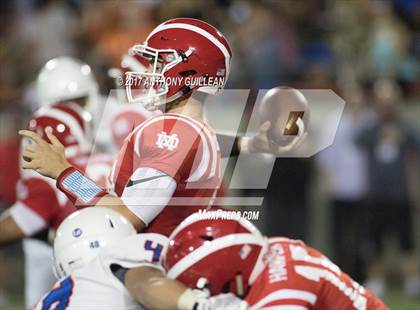 Thumbnail 1 in Bishop Gorman @ Mater Dei photogallery.