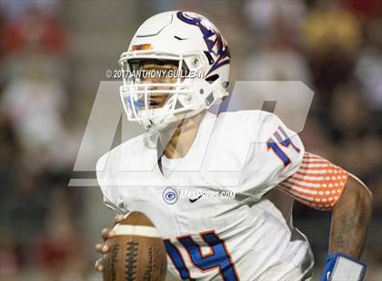 Thumbnail 1 in Bishop Gorman @ Mater Dei photogallery.