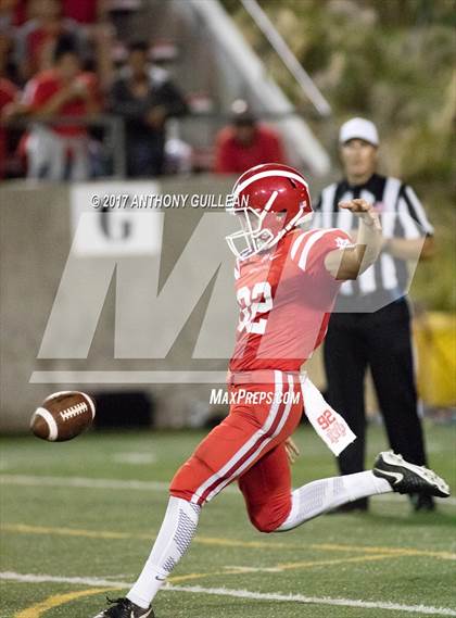 Thumbnail 3 in Bishop Gorman @ Mater Dei photogallery.