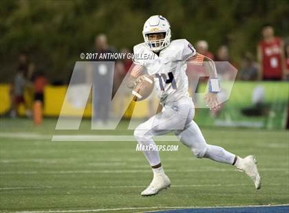 Thumbnail 1 in Bishop Gorman @ Mater Dei photogallery.