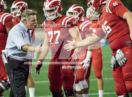 Thumbnail 3 in Bishop Gorman @ Mater Dei photogallery.