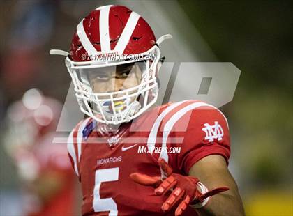 Thumbnail 2 in Bishop Gorman @ Mater Dei photogallery.