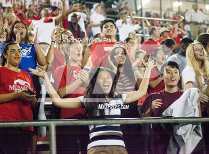 Thumbnail 1 in Bishop Gorman @ Mater Dei photogallery.