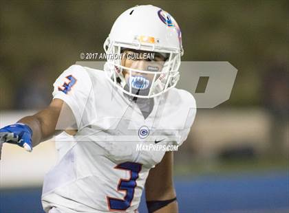 Thumbnail 1 in Bishop Gorman @ Mater Dei photogallery.