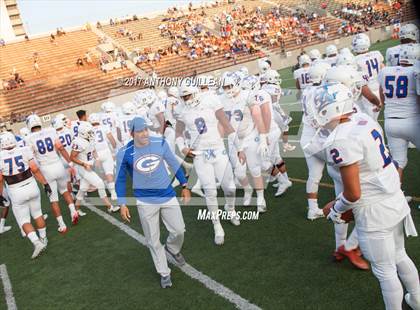 Thumbnail 1 in Bishop Gorman @ Mater Dei photogallery.