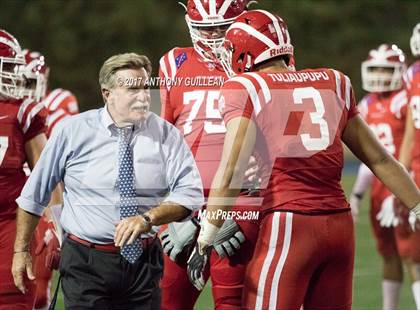 Thumbnail 1 in Bishop Gorman @ Mater Dei photogallery.