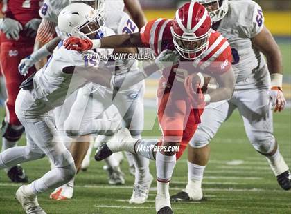 Thumbnail 1 in Bishop Gorman @ Mater Dei photogallery.