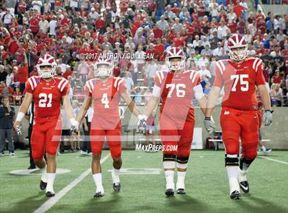 Thumbnail 3 in Bishop Gorman @ Mater Dei photogallery.