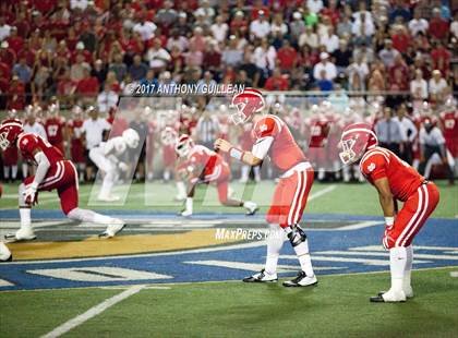 Thumbnail 2 in Bishop Gorman @ Mater Dei photogallery.