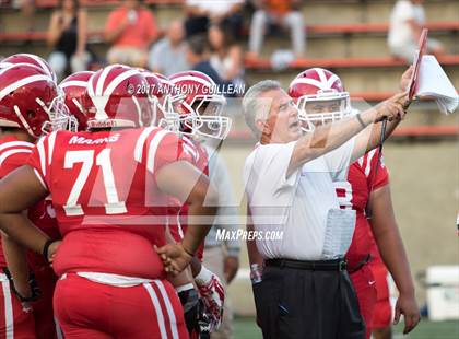 Thumbnail 1 in Bishop Gorman @ Mater Dei photogallery.
