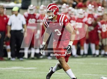 Thumbnail 1 in Bishop Gorman @ Mater Dei photogallery.
