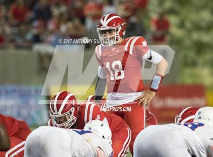 Thumbnail 1 in Bishop Gorman @ Mater Dei photogallery.