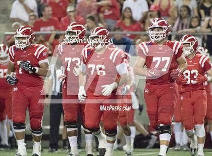 Thumbnail 1 in Bishop Gorman @ Mater Dei photogallery.