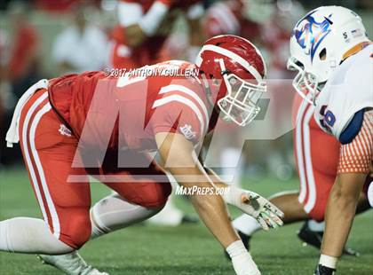 Thumbnail 1 in Bishop Gorman @ Mater Dei photogallery.