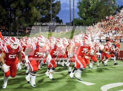 Thumbnail 3 in Bishop Gorman @ Mater Dei photogallery.