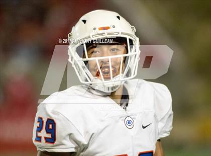 Thumbnail 1 in Bishop Gorman @ Mater Dei photogallery.