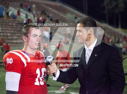 Thumbnail 3 in Bishop Gorman @ Mater Dei photogallery.