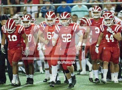 Thumbnail 3 in Bishop Gorman @ Mater Dei photogallery.