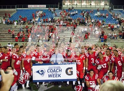 Thumbnail 3 in Bishop Gorman @ Mater Dei photogallery.