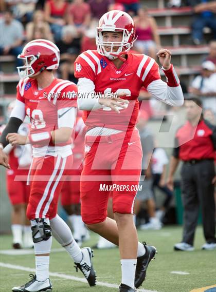 Thumbnail 3 in Bishop Gorman @ Mater Dei photogallery.