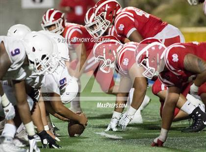 Thumbnail 3 in Bishop Gorman @ Mater Dei photogallery.