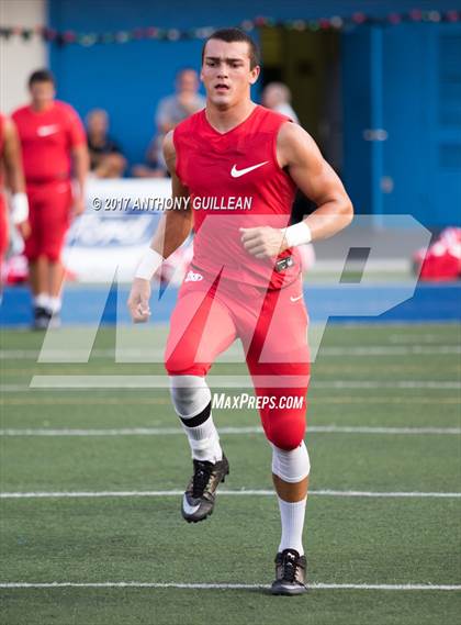 Thumbnail 1 in Bishop Gorman @ Mater Dei photogallery.