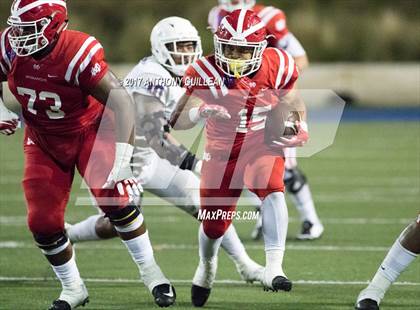 Thumbnail 3 in Bishop Gorman @ Mater Dei photogallery.