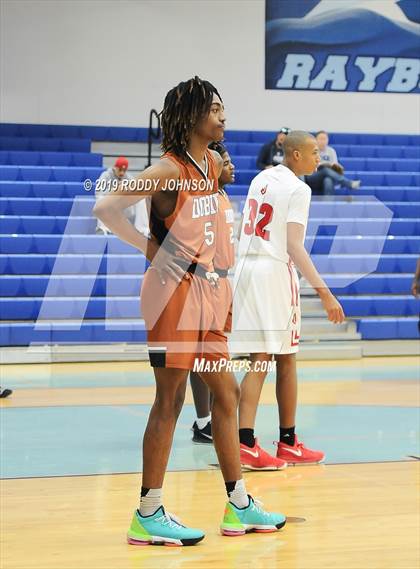 Thumbnail 3 in Dobie vs. Judson (McDonald's Texas Invitational) photogallery.