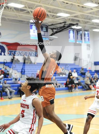 Thumbnail 3 in Dobie vs. Judson (McDonald's Texas Invitational) photogallery.