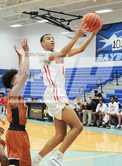 Thumbnail 1 in Dobie vs. Judson (McDonald's Texas Invitational) photogallery.