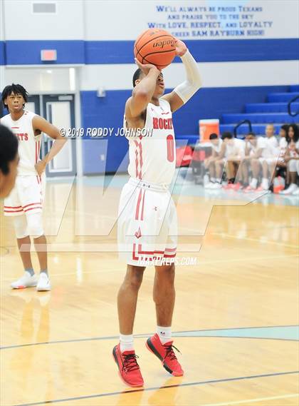 Thumbnail 1 in Dobie vs. Judson (McDonald's Texas Invitational) photogallery.