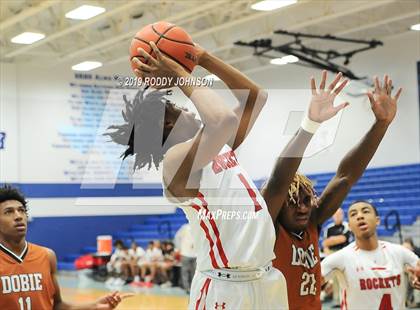 Thumbnail 3 in Dobie vs. Judson (McDonald's Texas Invitational) photogallery.