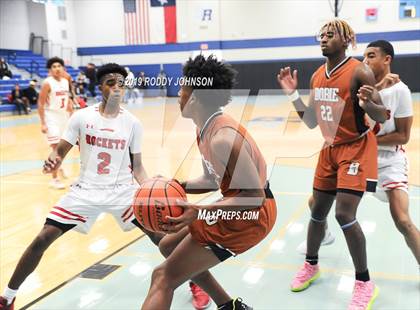 Thumbnail 3 in Dobie vs. Judson (McDonald's Texas Invitational) photogallery.