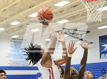 Thumbnail 1 in Dobie vs. Judson (McDonald's Texas Invitational) photogallery.