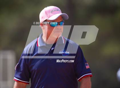 Thumbnail 2 in Northgate vs Northside (GHSA 5A State Championship) photogallery.