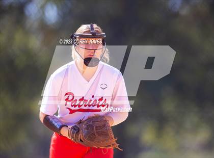 Thumbnail 3 in Northgate vs Northside (GHSA 5A State Championship) photogallery.