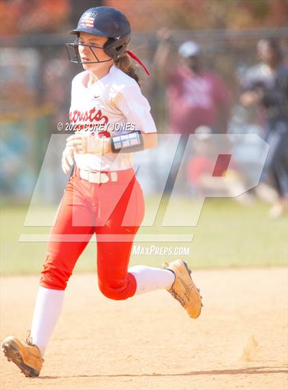 Thumbnail 2 in Northgate vs Northside (GHSA 5A State Championship) photogallery.