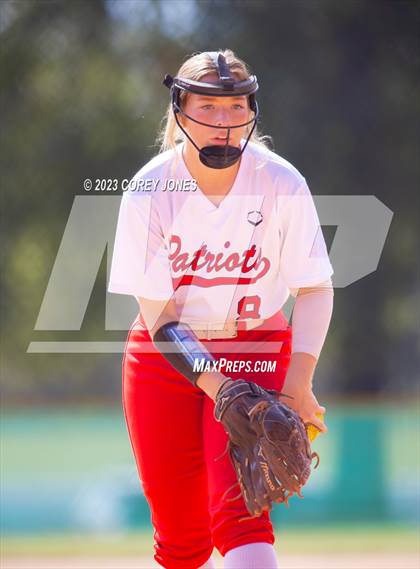 Thumbnail 2 in Northgate vs Northside (GHSA 5A State Championship) photogallery.