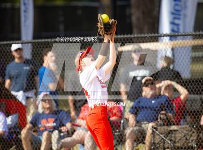Thumbnail 3 in Northgate vs Northside (GHSA 5A State Championship) photogallery.