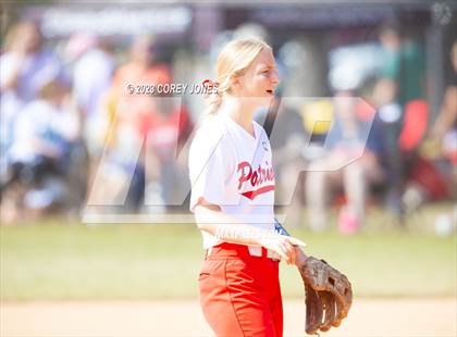 Thumbnail 2 in Northgate vs Northside (GHSA 5A State Championship) photogallery.