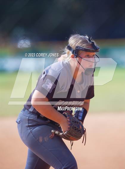 Thumbnail 1 in Northgate vs Northside (GHSA 5A State Championship) photogallery.