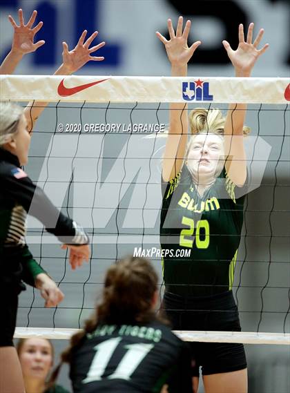 Thumbnail 1 in Blum vs Neches (UIL 1A Final) photogallery.