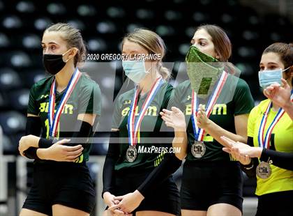 Thumbnail 2 in Blum vs Neches (UIL 1A Final) photogallery.
