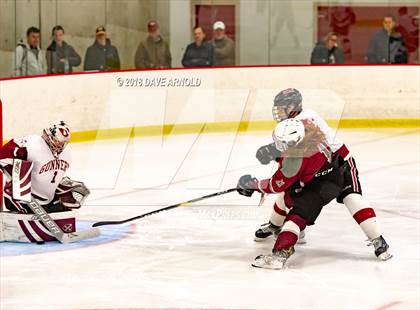 Thumbnail 1 in The Gunnery vs  Phillips Exeter Academy (Exeter Invitational) photogallery.