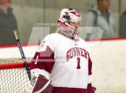 Thumbnail 2 in The Gunnery vs  Phillips Exeter Academy (Exeter Invitational) photogallery.