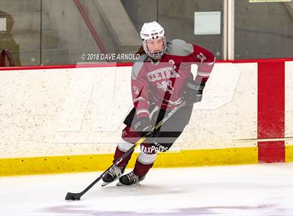 Thumbnail 2 in The Gunnery vs  Phillips Exeter Academy (Exeter Invitational) photogallery.