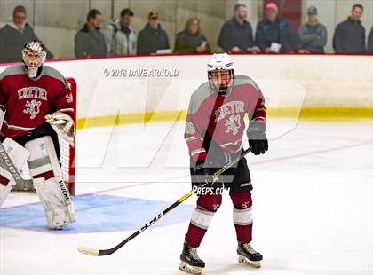 Thumbnail 3 in The Gunnery vs  Phillips Exeter Academy (Exeter Invitational) photogallery.