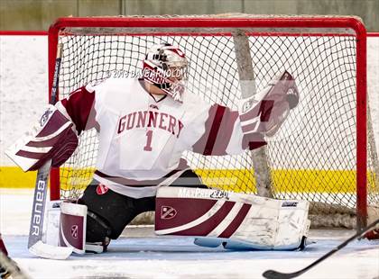 Thumbnail 2 in The Gunnery vs  Phillips Exeter Academy (Exeter Invitational) photogallery.